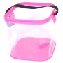 Discover Kids EVA Crab Bucket + Net + Dipping Net Set - Pink 4