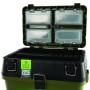 Discover Allround Fishing Seatbox Open