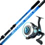 Discover Mack Attack Fishing Rod & Reel Combo