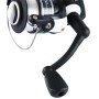 Discover Neo-Fish Junior Fishing Rod & Reel Combo White Reel Close Up