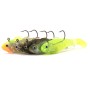 Discover Paddle Tail Shad Lure Pack 2