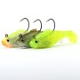 Discover Paddle Tail Shad Lure Pack 5