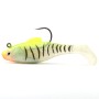 Discover Paddle Tail Shad Lure Pack 10