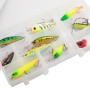 Discover Predator Lure Box - Small Perch Close Up