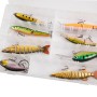 Discover Predator Lure Box - Medium Pike Lures