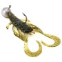 Discover Scorpion Grub Lure Pack 5