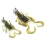Discover Scorpion Grub Lure Pack 9