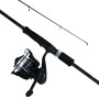 Discover Spin Fishing Rod & Reel Combo 7ft 