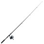 Discover Tele Spin Fishing Rod & Reel Combo 6ft 2