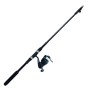 Discover Tele Spin Fishing Rod & Reel Combo 6ft 1