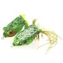 Discover Top Water Critters Lure Box - Hard & Soft Body - 8 Pieces 1