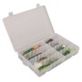 Discover Top Water Critters Lure Box - Hard & Soft Body - 8 Pieces