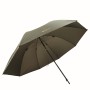 Discover Round Green Umbrella 50"