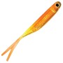 Drennan E-SOX Big Eye Fry Split Tail Orange Flash