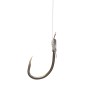 Drennan Margin Carp Barbless Fishing Hooks To Nylon