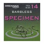 Drennan Specimen Barbless Fishing Hooks 1