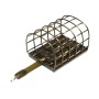 Drennan Stainless Oval Cage Fishing Feeders Small