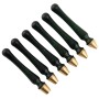 Drennan Brass Head Bread Punches 1