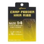 Drennan Carp Feeder Hair Rigs