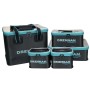 Drennan DMS 5 Piece Small Fishing Carryall Set