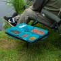 Drennan DMS Adjustable Bait Waiter Large In Use 