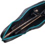 Drennan DMS Fishing Rod Hardcase Close Up 2