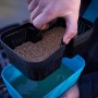 Drennan DMS Pellet Strainer In Use 2