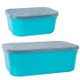 Drennan DMS Ventilated Bait Box Aqua