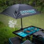 Drennan DR Bait Umbrella In Use 1