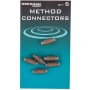 Drennan Method Fishing Feeder Connectors