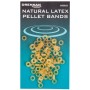 Drennan Natural Latex Fishing Pellet Bands Packaging