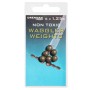 Drennan Non Toxic Waggler Fishing Float Weights 1.25g