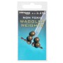 Drennan Non Toxic Waggler Fishing Float Weights 2.25g