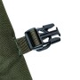 Close Up Of Buckle On Drennan Specialist Unhooking Mat Compact