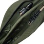 Drennan Specialist Double Fishing Rod Hardcase Open Close Up