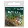 Drennan Specialist XT Barbel Eyed Hooks - Micro Barbed 4