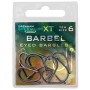 Drennan Specialist XT Barbel Eyed Hooks - Barbless 1
