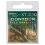 Drennan Specialist XT Contour Eyed Hooks - Barbless 2