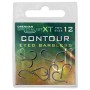 Drennan Specialist XT Contour Eyed Hooks - Barbless 3