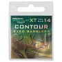 Drennan Specialist XT Contour Eyed Hooks - Barbless 4