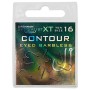 Drennan Specialist XT Contour Eyed Hooks - Barbless 5