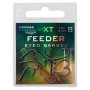 Drennan Specialist XT Feeder Eyed Hooks - Micro Barbed 1