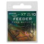 Drennan Specialist XT Feeder Eyed Hooks - Micro Barbed 2