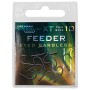 Drennan Specialist XT Feeder Eyed Hooks - Barbless 2
