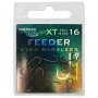 Drennan Specialist XT Feeder Eyed Hooks - Barbless 5