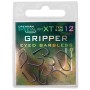 Drennan Specialist XT Gripper Eyed Hooks - Barbless 4