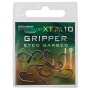 Drennan Specialist XT Gripper Eyed Hooks - Micro Barbed 3