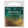 Drennan Specialist XT Gripper Eyed Hooks - Micro Barbed 5