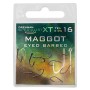 Drennan Specialist XT Maggot Eyed Hooks - Micro Barbed 4
