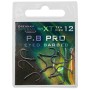 Drennan Specialist XT P.B Pro Eyed Hooks - Barbless 4